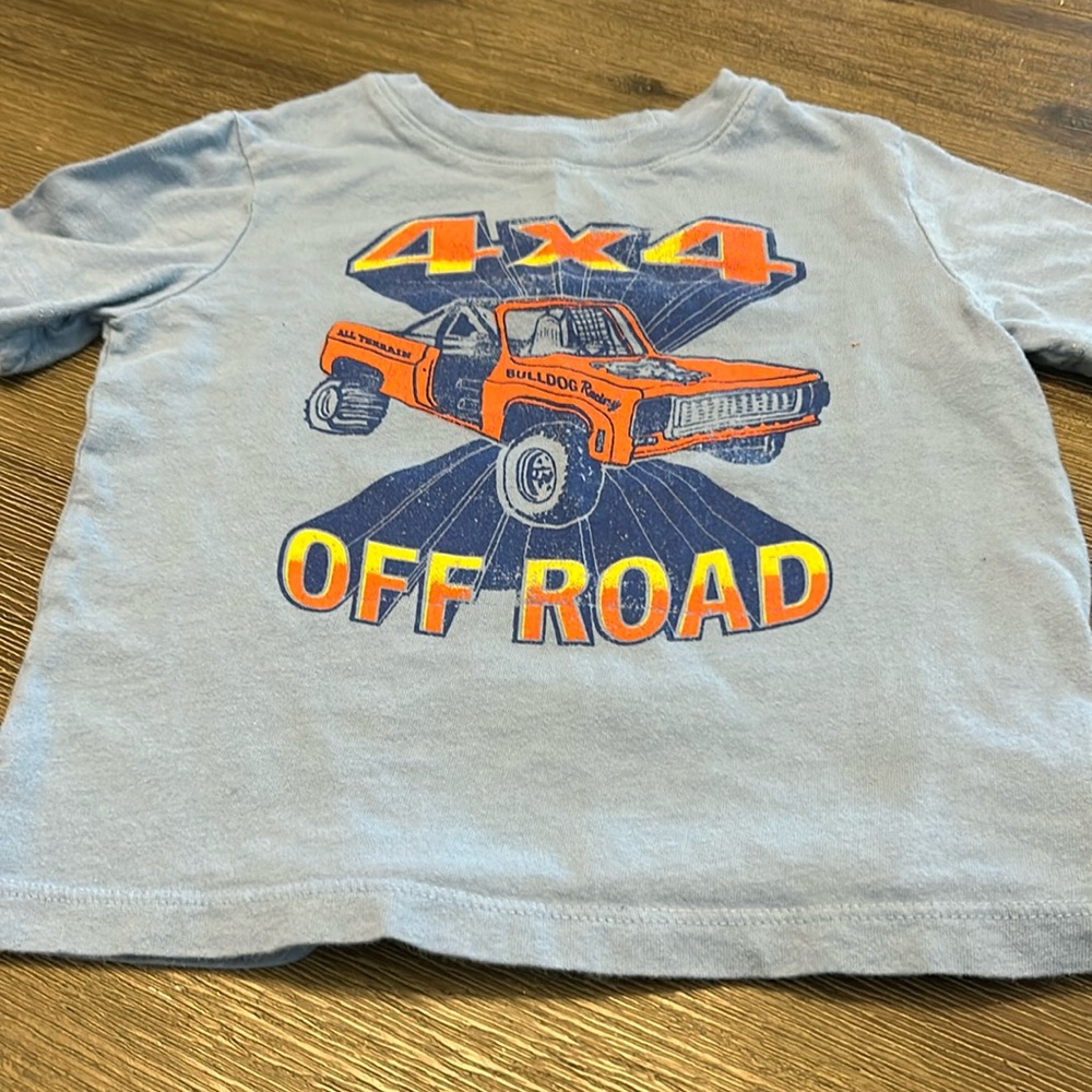 Toddler baby gap t shirt 3 years
